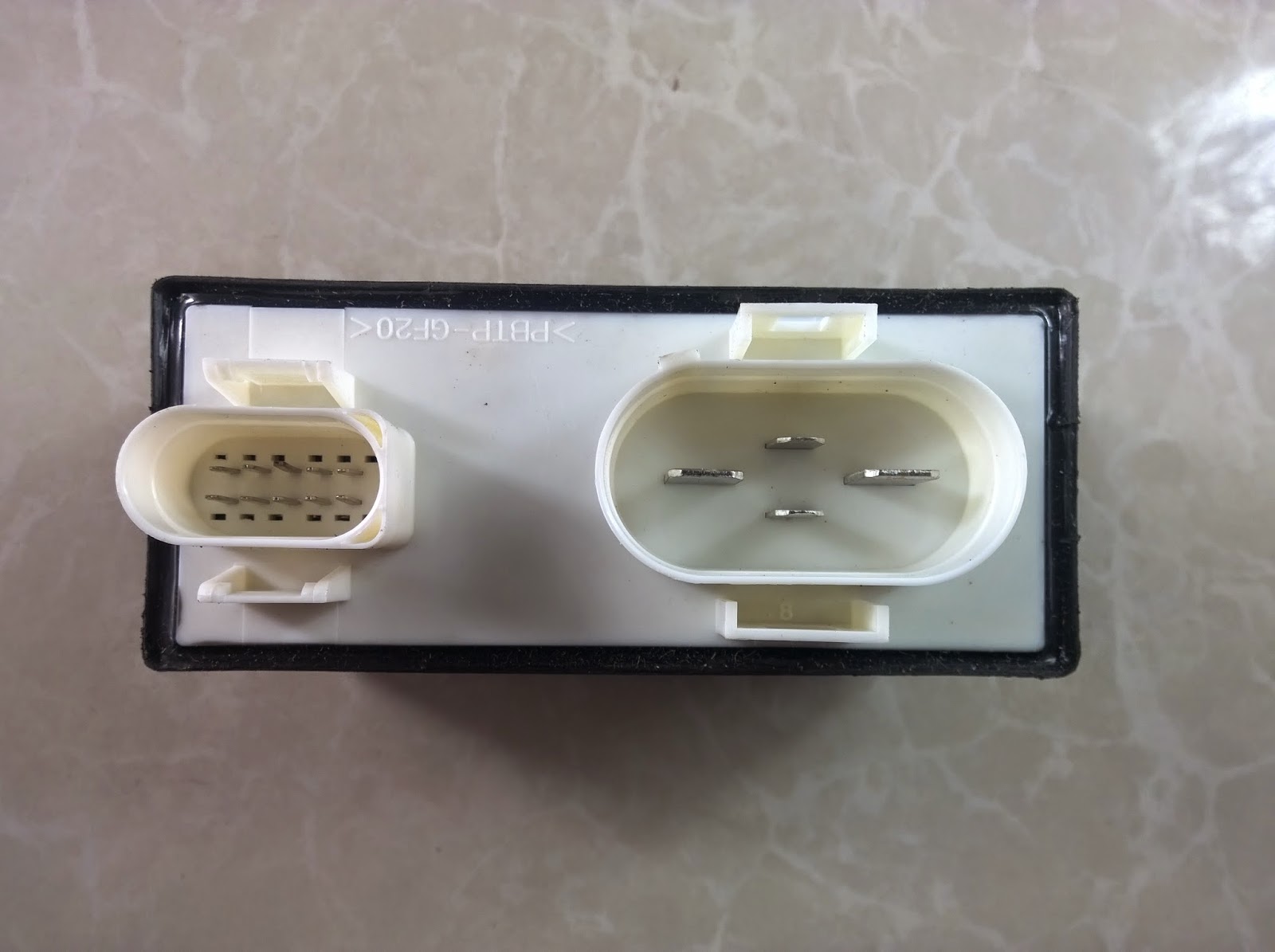 Wenzhou Typu Auto part Co.,Ltd. New Cooling Fan Control Switch Relay