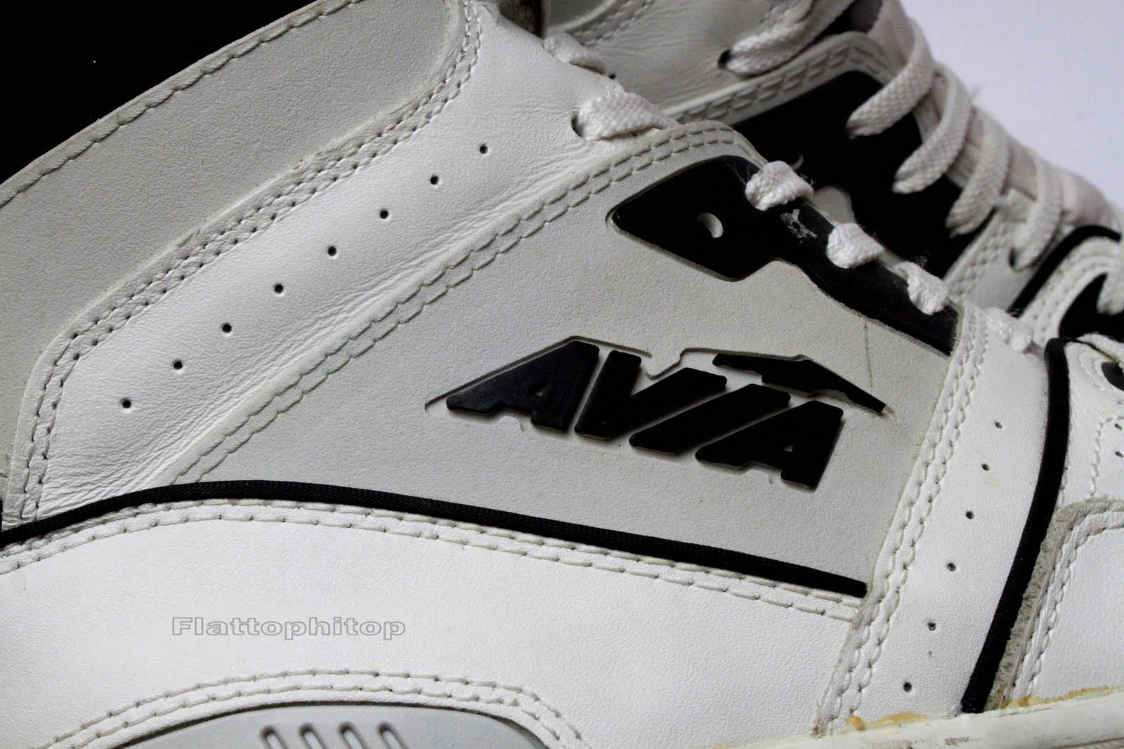 Flattophitop! AVIA 880