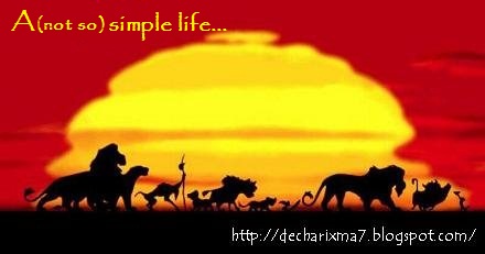 A simple life...