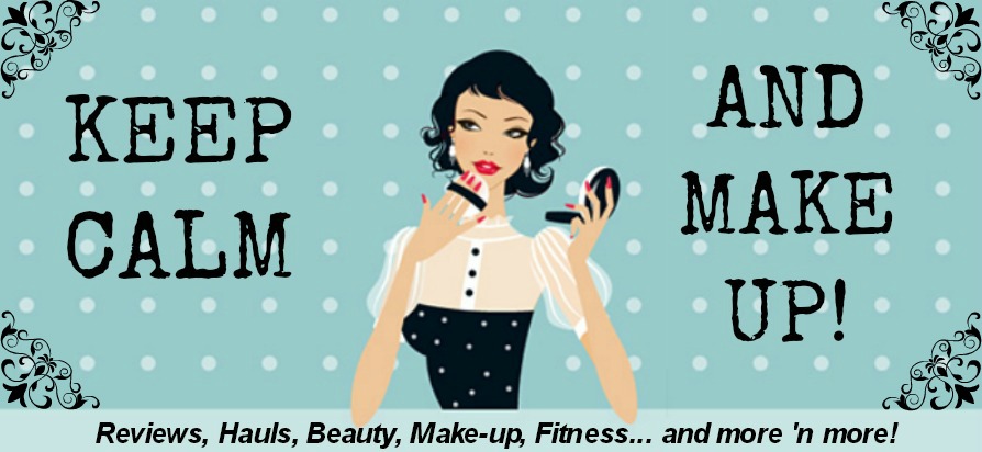 Keep calm and Make up!