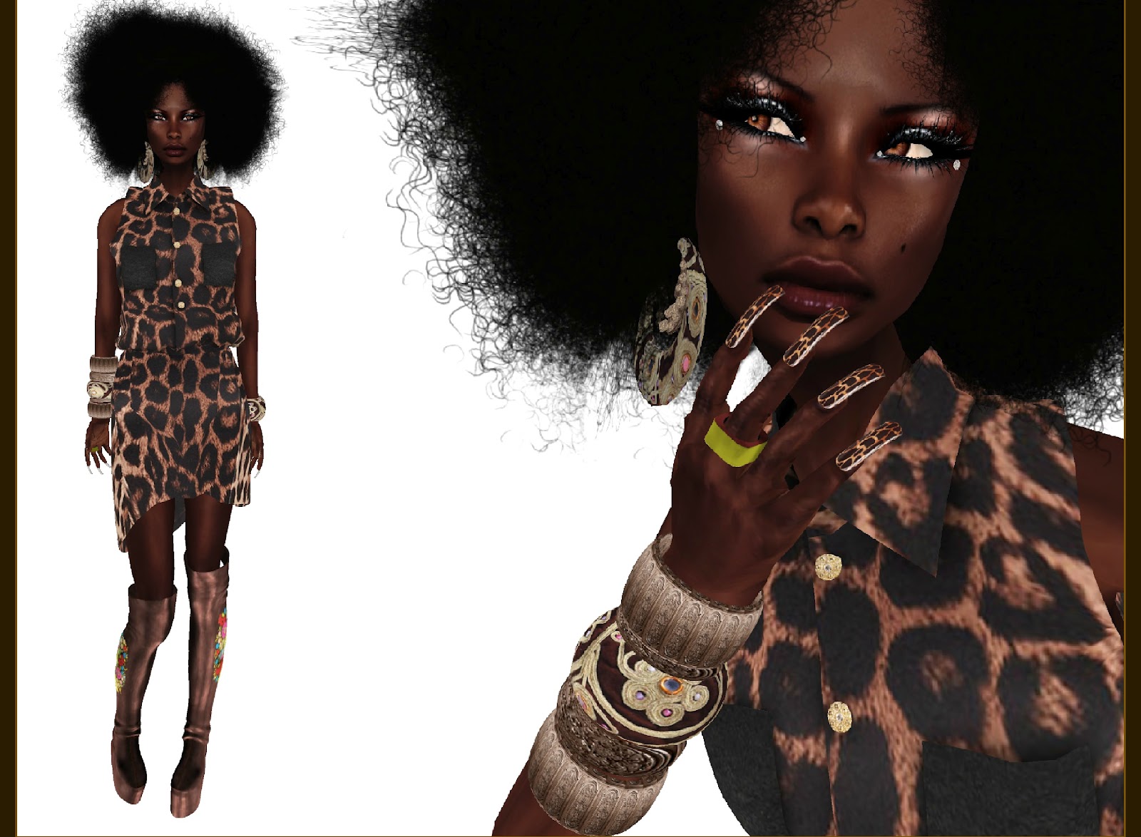 The sims 3 cc hair girls afro puffs The sims 3 cc hair girls afro puffs