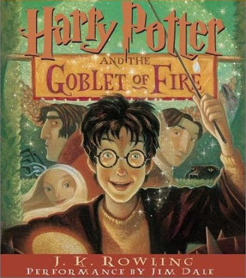 goblet of fire audiobook goblet of fire audiobook