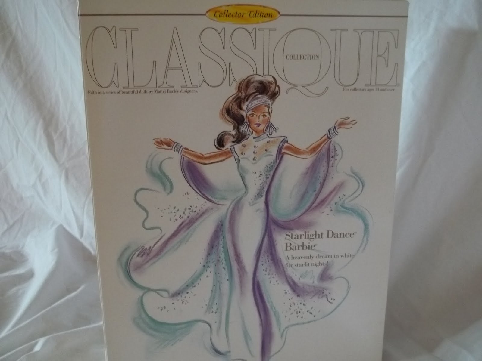 classique barbie collection