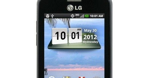 LG's L75C QWERTY Slider Will Be Straight Talk's Second Verizon Android