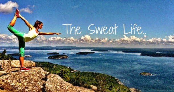The Sweat Life