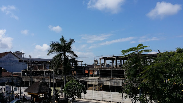 Tras once años, en Bali aún se aprecian los efectos del tsunami