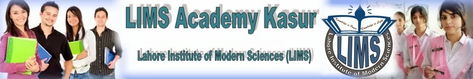 LIMS Academy Kasur