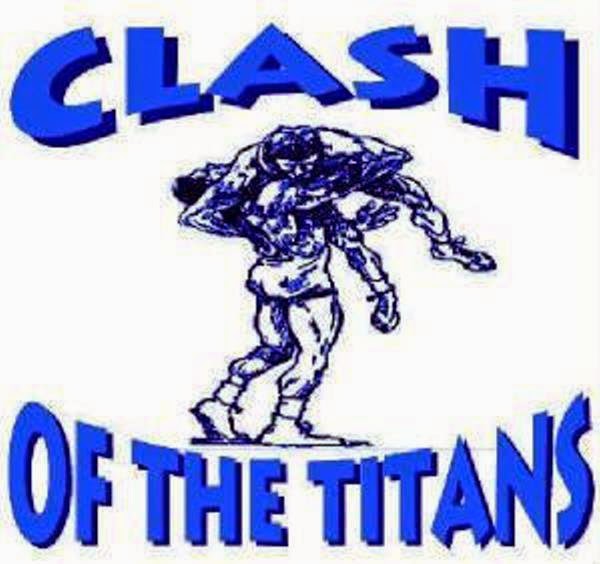 THE (ATLANTA) CLASH OF THE TITANS