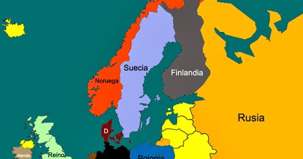 Geografía Turística : Nuestro Mundo - Europa