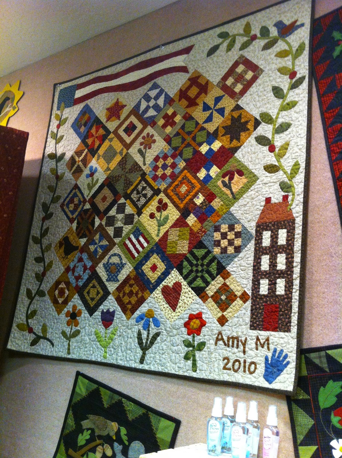 Fawson Farm American Quilting at Ruby's