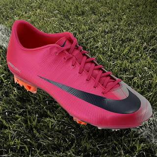 mercurial vapor 2007