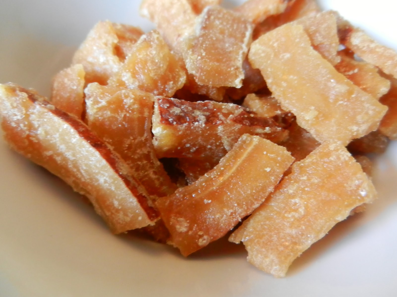 Kendra Kay coconut candy