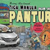 Tiga Manula Jalan-jalan Ke Pantura  - Novel Indonesia | Buku Cerita