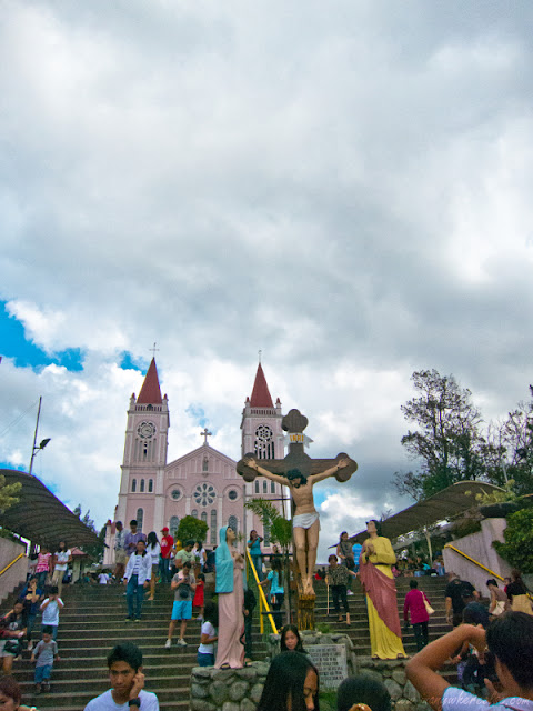 Baguio Cathedral