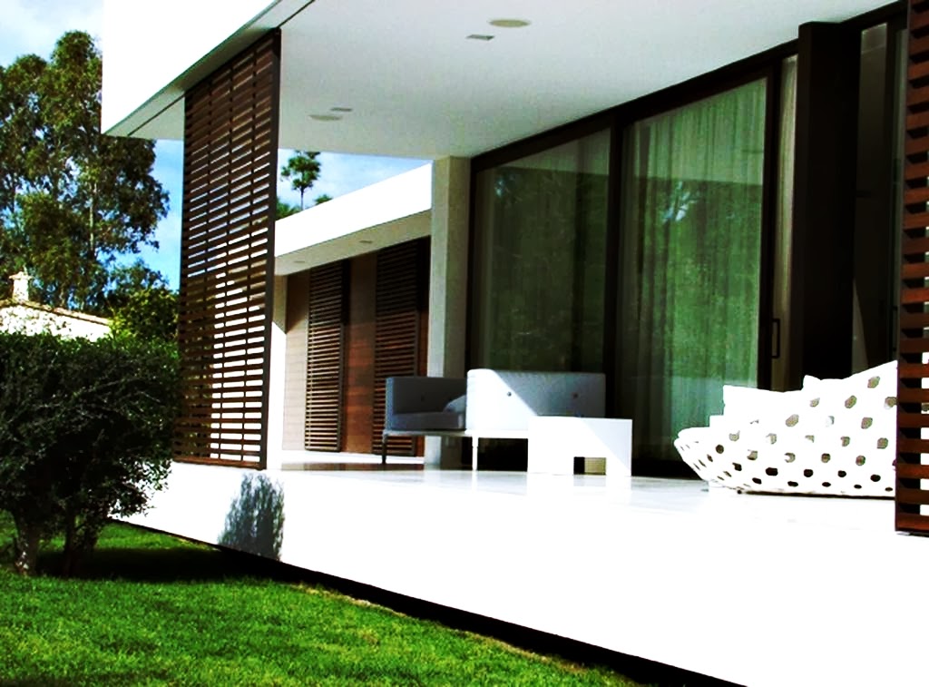Contoh Desain Teras Rumah Minimalis Modern 2014 - Gambar ...