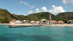 Petite Anse d'Arlet en Martinique