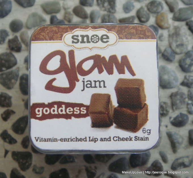 Snoe Glam Jam In Goddess