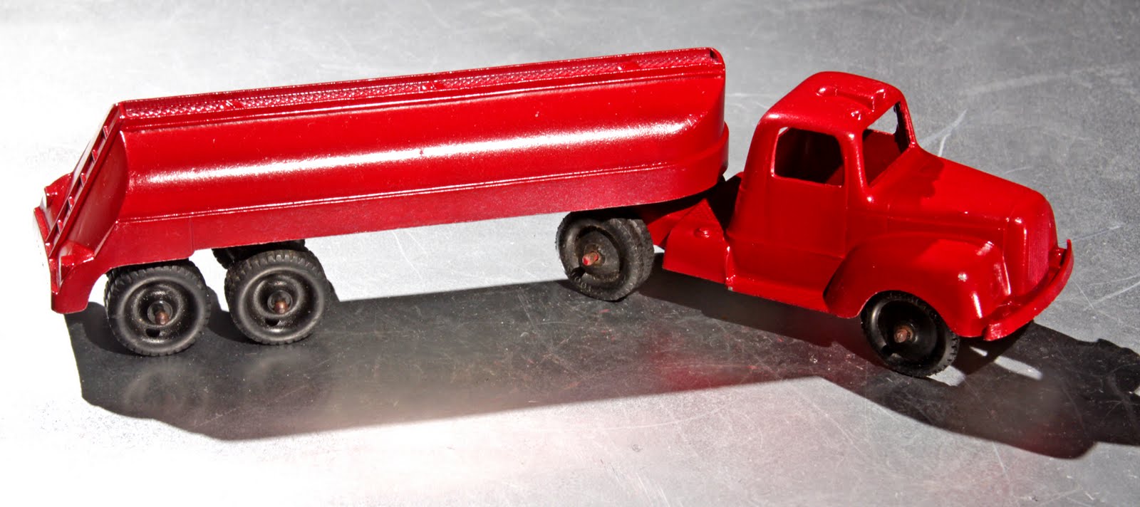 Old Antique Toys An Introduction to Restoration/Repainting of Old Toys