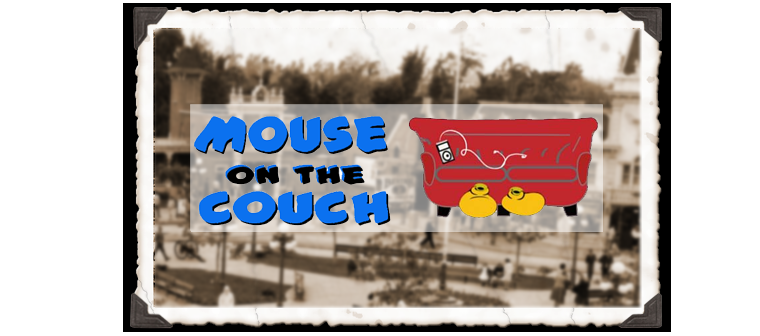 Mouse on the Couch: a Disney podcast covering movies, games, parks, and all of the company
