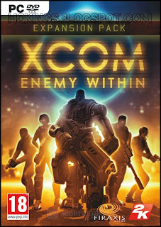 XCOM Enemy Within PC