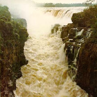 (Brazil & Paraguay) - Guaíra Falls (Brazil & Paraguay) - Guaíra Falls