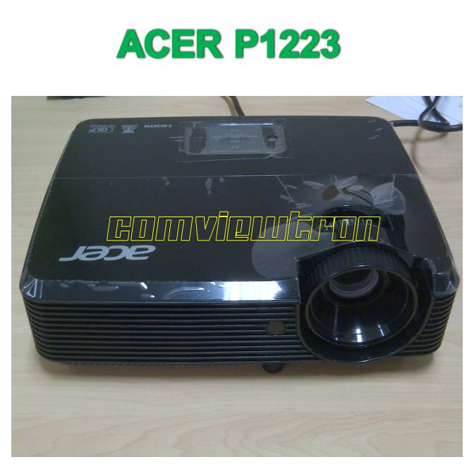 Projektorlampe Für Acer P1223 - Ersatzlampe Mit 3000 Stunden Lebensdauer