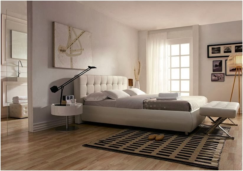 Celeiro do Móvel: Quartos de casal - camas estofadas.