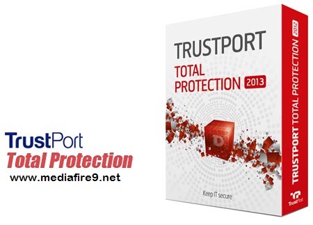 TrustPort Total Protection 2013 Build 13.0.0.5060 Final + KeyGEN TrustPort Total Protection 2013 Build 13.0.0.5060 Final + KeyGEN