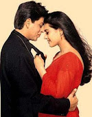 Shahrukh khan dan Kajol