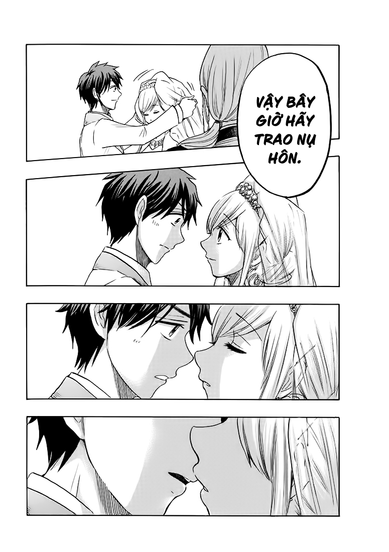 Yamada-kun to 7-nin no Majo chap 243