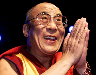 dalai lama - verso e mensagens