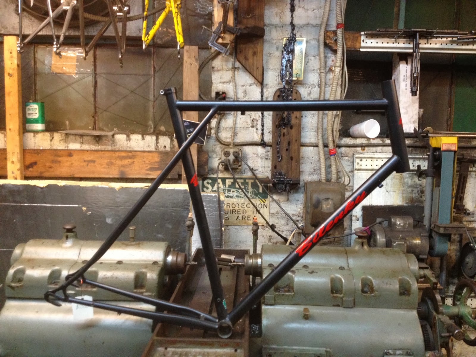 Bilenky Cycle Works January Sale Special Frame Offers