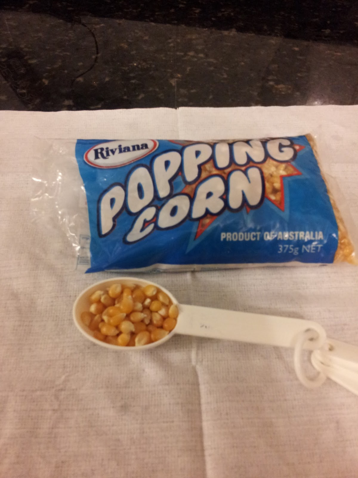 SRP Logbook How do different brands of Popcorn differ in their popping