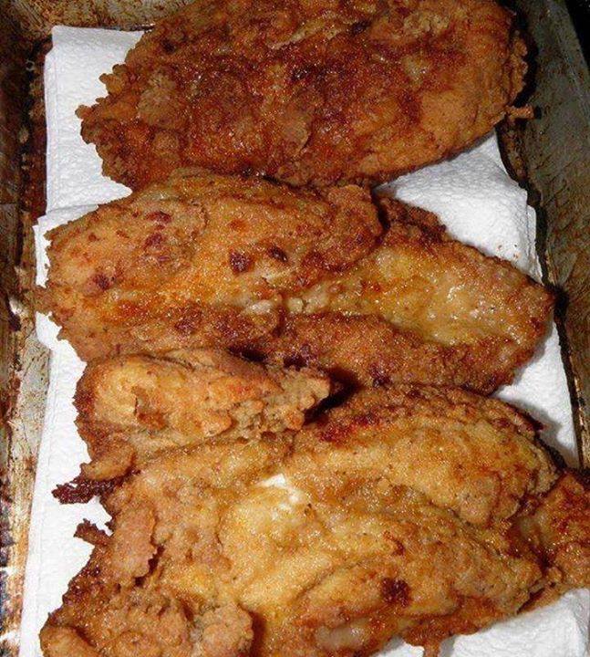 Nice food for every days Southern Fried Chicken Batter!