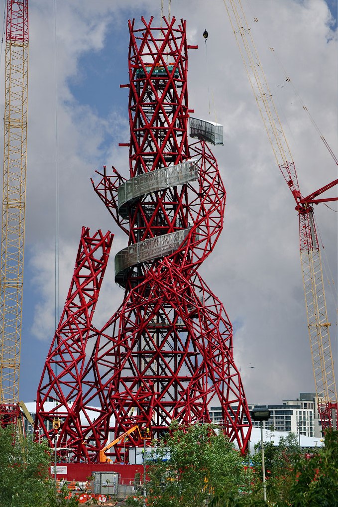 Acceleration The Eyeful Tower/Tower of Babylon