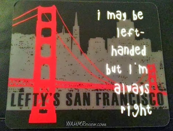 Lefty's San Francisco - Everything For The Left-Handers