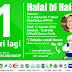 Pamflet Countdown Halal bi Halal INSANI Undip
