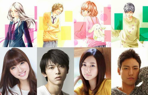 Ao Haru Ride Live Action Review – Slice Of Life