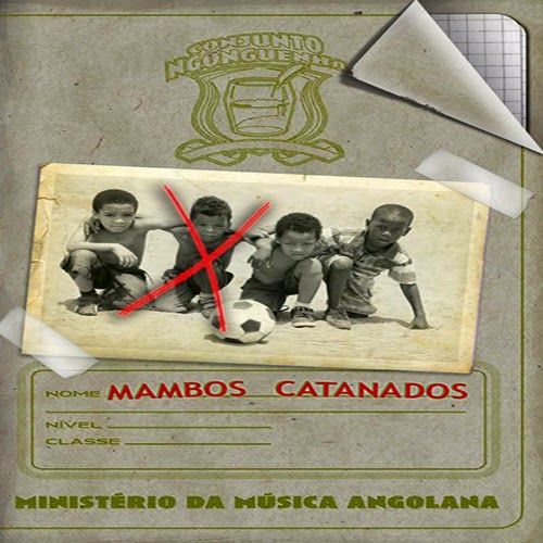   Ikonoklasta - Mambos Catanados (2014) Ikonoklasta+-