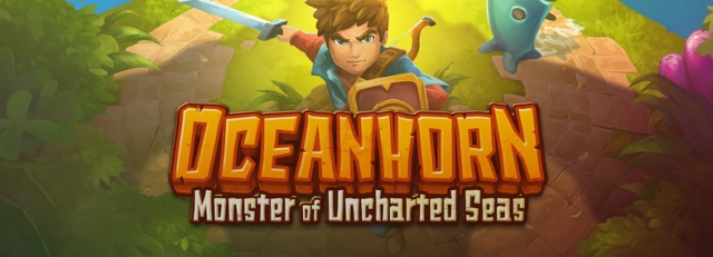 Oceanhorn: Monster of Uncharted Seas on