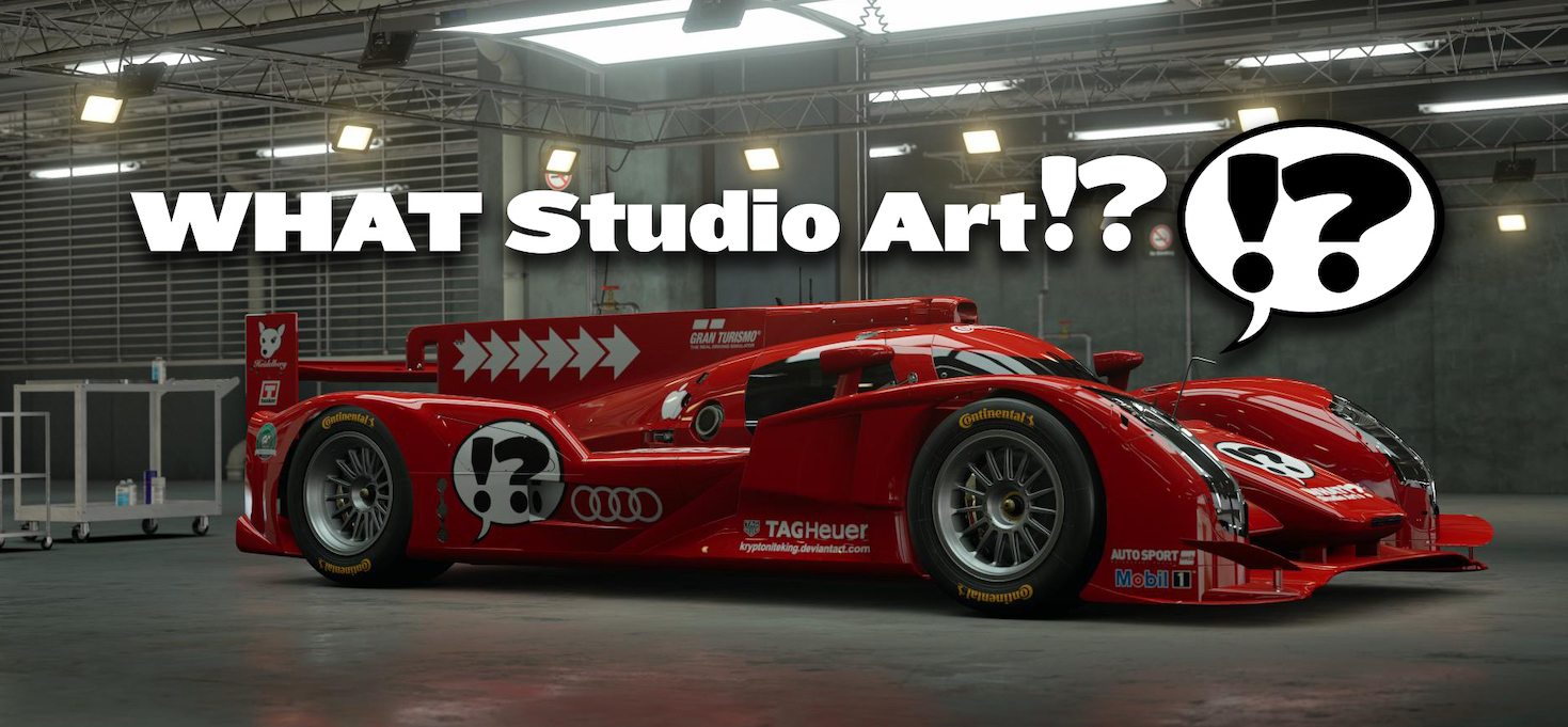 WHAT!? Studio Art