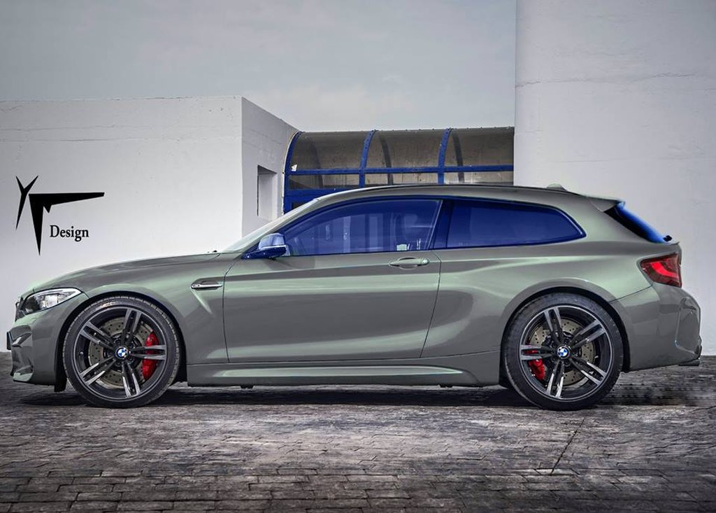 Geballte Kombipower Alfa Romeo Giulia Qv Sportwagon Bmw