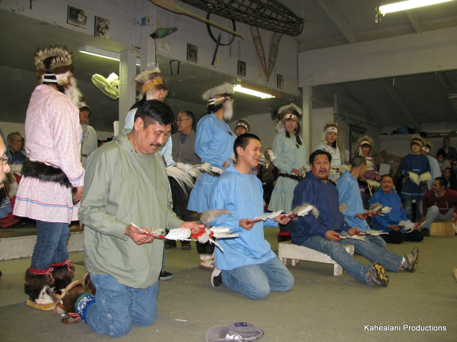 WAIPA IN REAL LIFE MY BEAUTIFUL & LOVING EXPERIENCE OF POTLACH IN