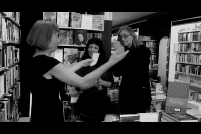 VÍDEO | @VictorAmela i @RoserAmills busquen les #333vitamines - Roser Amills, escritora mallorquina