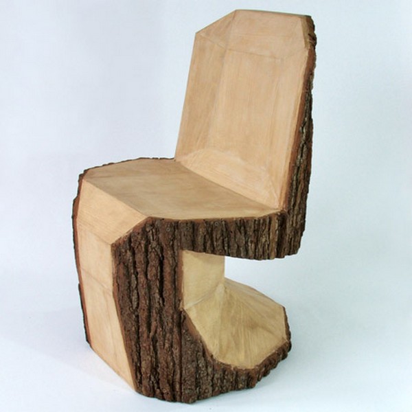 Modern Earth Design Tree Chairs
