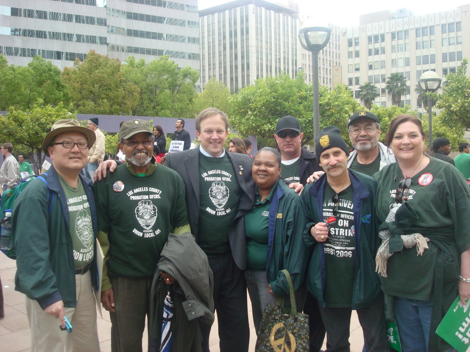 Ipsen4DA.com: Los Angeles County Probation Officers Union, Local 685