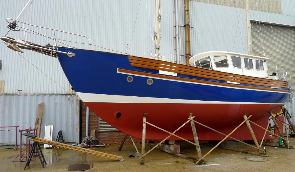 John Rodriguez Yachts Fisher 37 For Sale