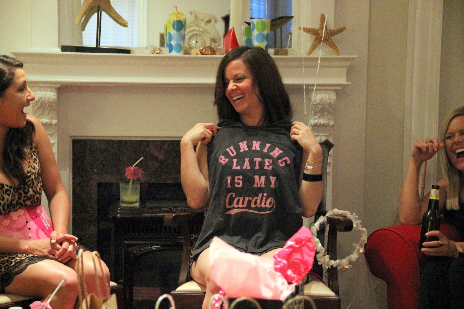 The Owl with the Goblet Atlantic City Bachelorette Party