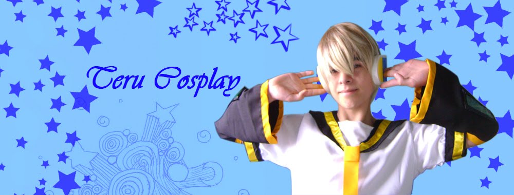 Teru Cosplay