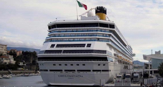 Kapal pesiar Costa Concordia
